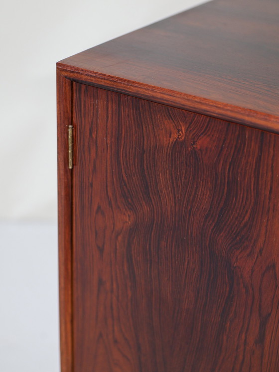 Image 1 of Sideboard Rosewood Sideboard Danish Vintage