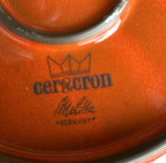 Image 1 of Service à thé Melitta Ceracron