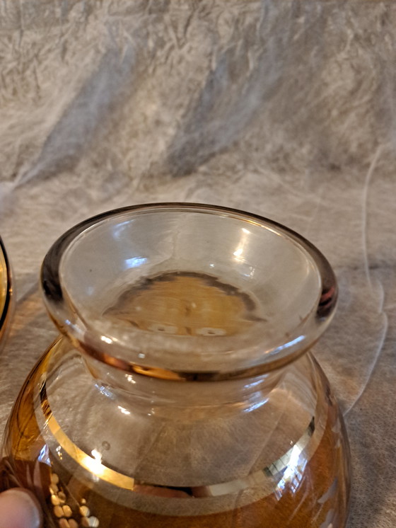 Image 1 of Bohemia crystal candy dish