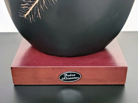 Image 1 of lampada da tavolo Pedra Alcatar Italia