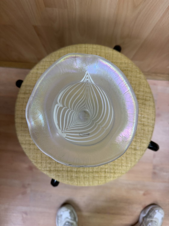 Image 1 of Vase Fazzoletto - Murano