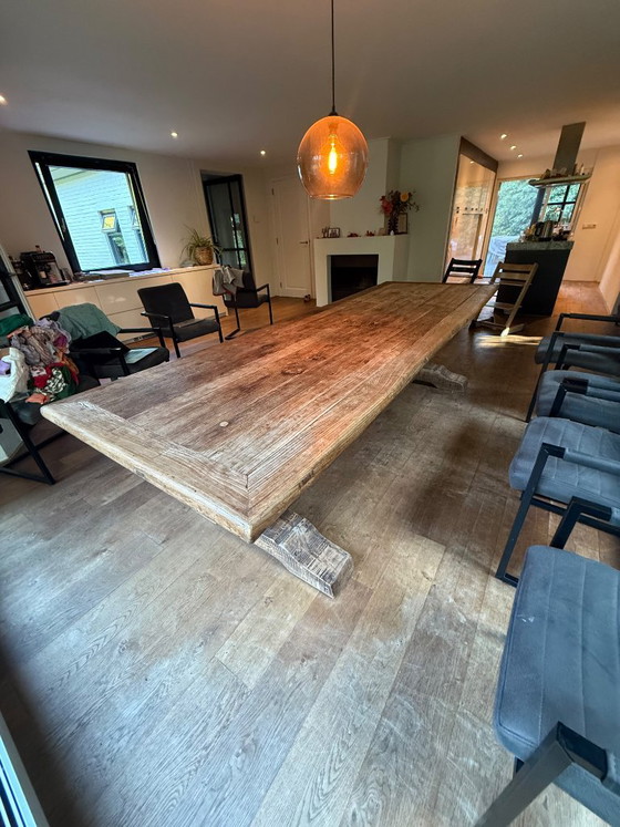 Monastery Table 300cm – Spirito Kloostertafel, Dining tables, Wood (photo 4 of 8)