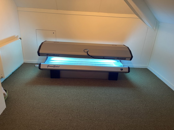 Image 1 of Sunbed in excellent condition, see photos.