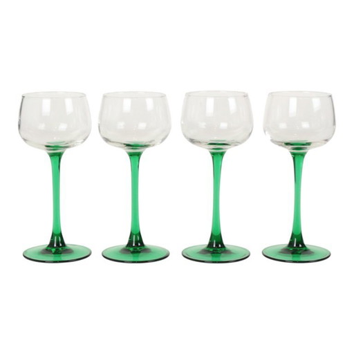 Juego de 4 copas de vino Luminarc vintage
