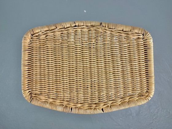 Image 1 of Taburetes de bar italianos de los años 60 (juego de 4)