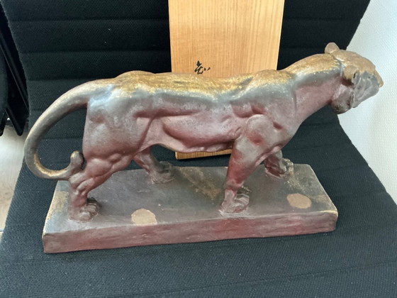 Image 1 of Tiger from Japan in a box