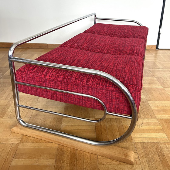 Image 1 of Functionalist Daybed