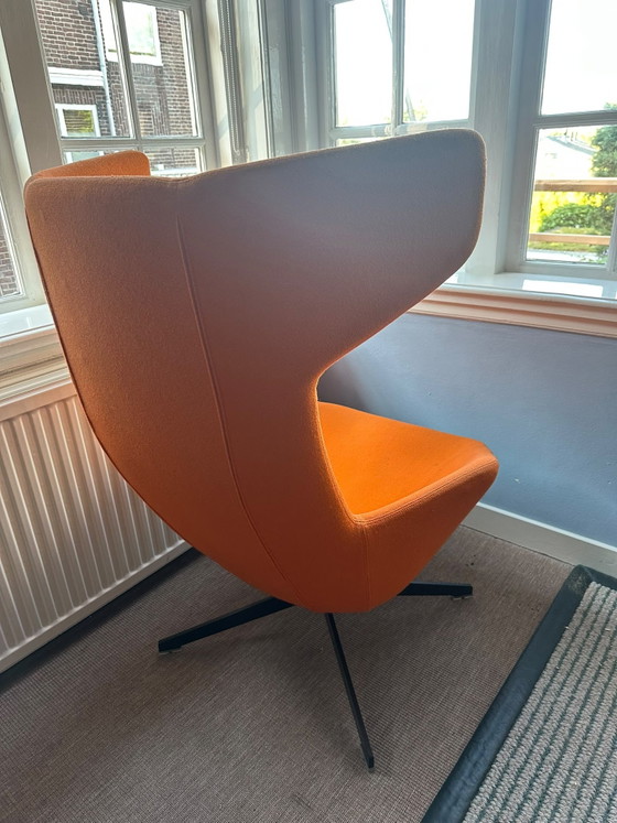 Moroso Take a Line for a Walk – Fauteuils, Metal, Textile (photo 5 of 6)