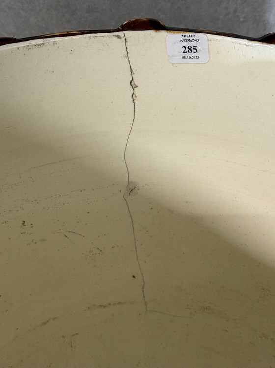 Image 1 of Säule mit Pflanzgefäß