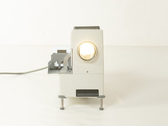 Proiettore di diapositive D 40, Dieter Rams, Braun – Oggetti decorativi, Plastica (photo 5 of 26)