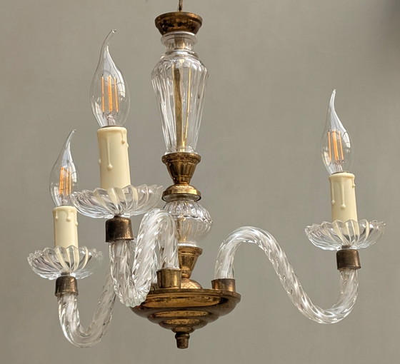 Image 1 of Cristal de araña francés