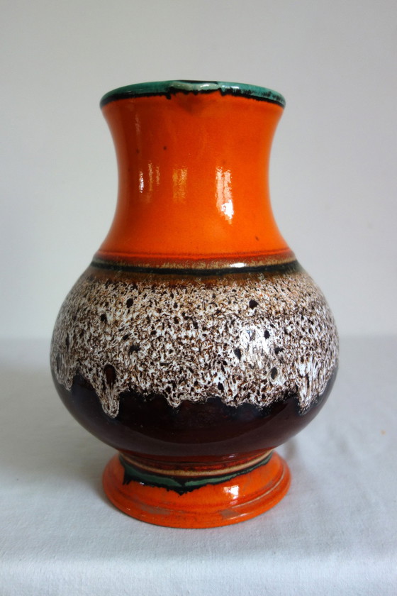 Image 1 of Vaso Ü-Keramik Germania Ovest vintage