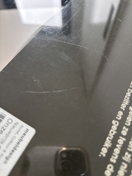 Image 1 of Bijzettafel di design in cromo Kokoon con finestra di lettura