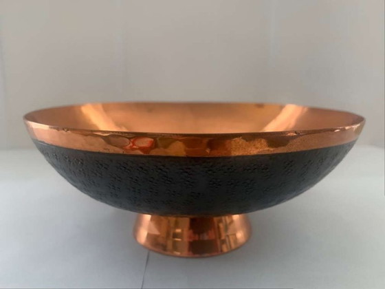Image 1 of Hans Przyrembel Bowl Plate Ash Tray Dish Bowl Marianne Brandt Alfred Lipovec Wolfgang Tümpel Bauhaus