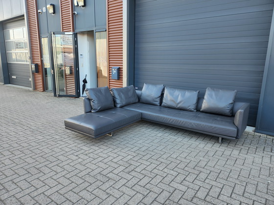 Image 1 of Walter Knoll - Prime Time hoekbank
