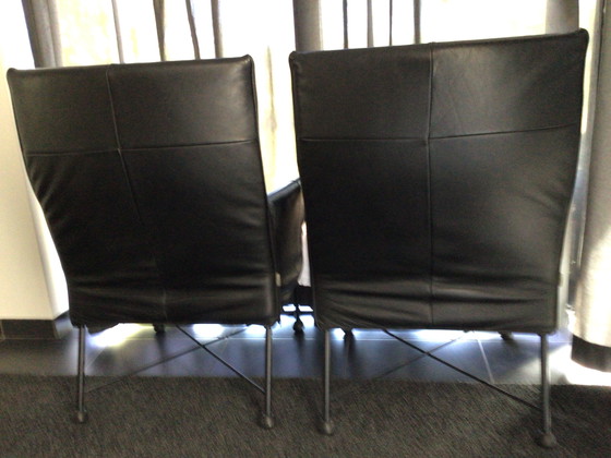 Image 1 of 2 Montis Charly armchairs