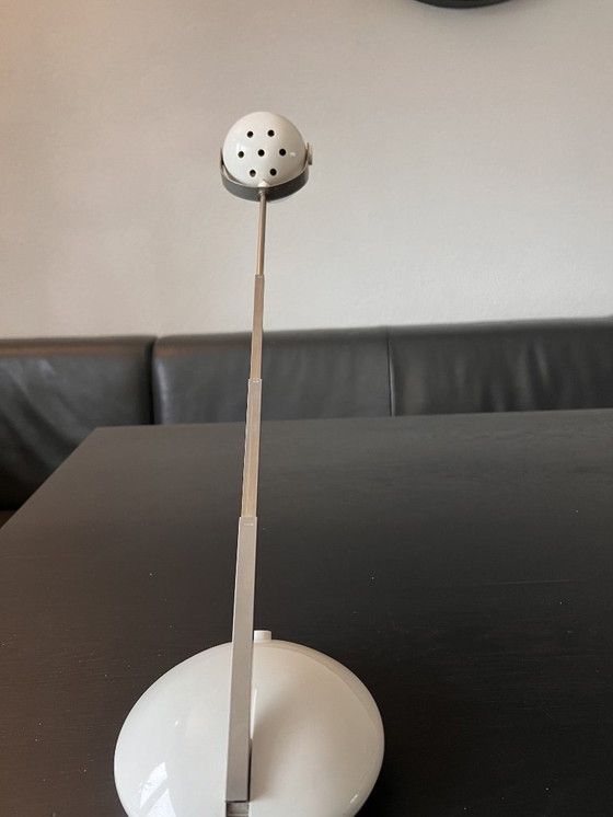 Image 1 of Vintage Eichhoff-Werke Desk Lamp | Space Age from the 70s