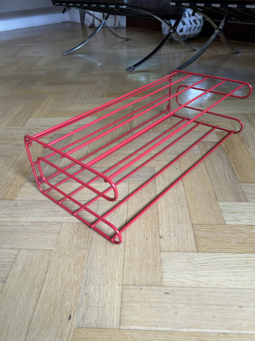 Ikea Frän Zapatero / Estanterías de pared / Pop Art