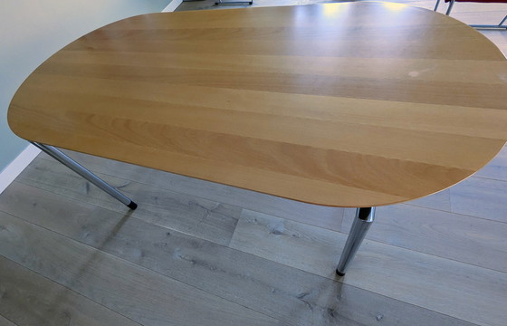 Image 1 of Tavolo da pranzo vintage ARCO