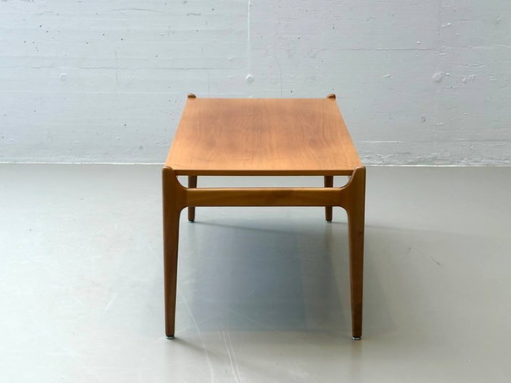 Image 1 of Tavolino da caffè scandinavo nello stile di Severin Hansen