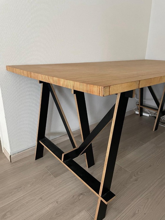 Image 1 of Dutch Design Arbeitsbereich Tisch von Kilo Design