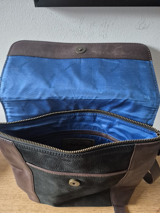 Bolso de hombro/mochila Dubarry – Burberry, Bolsos de hombro, Leather, Nylon (photo 4 of 6)
