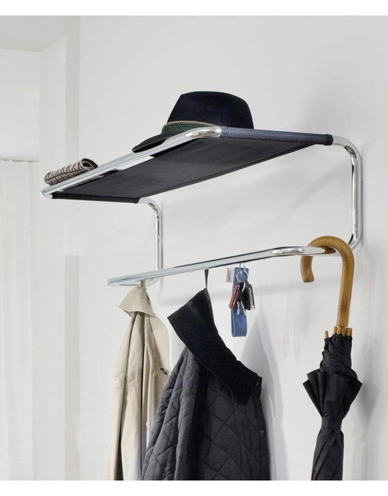 Image 1 of Nils Holger Moormann design coat rack/shoe rack Ladenhüter