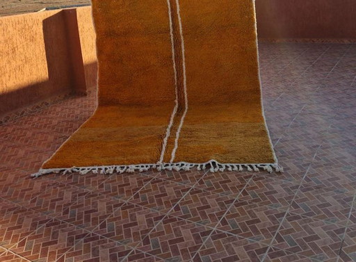 Tapis En Laine Naturel 2.8/1.9m – vloerkleden en tapijten, Wool (photo 2 of 5)