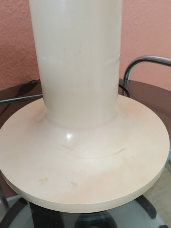 Space Age XL Table Lamp Plastic 1970s (photo 7 of 10)