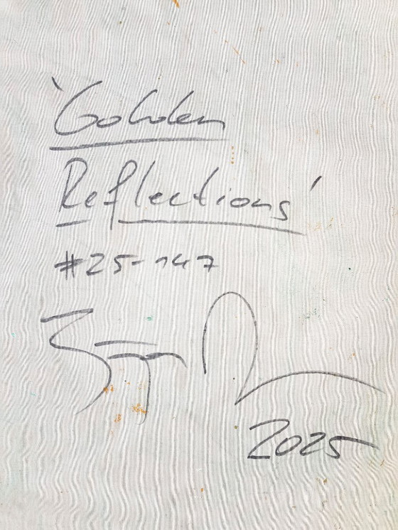 Image 1 of Jürgen Angeler - Golden Reflections