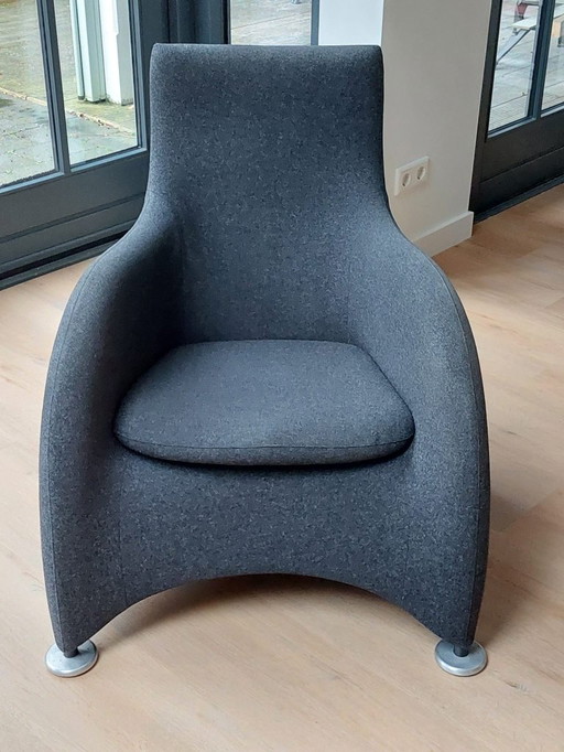 Fauteuil Montis Loge