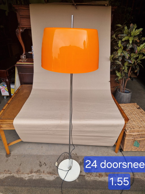 Retro Space Age Lamp