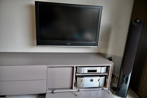 Meubles stéréo design