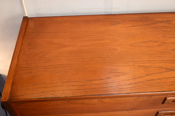 Image 1 of Conception Highboard par Louis van Theeffelen