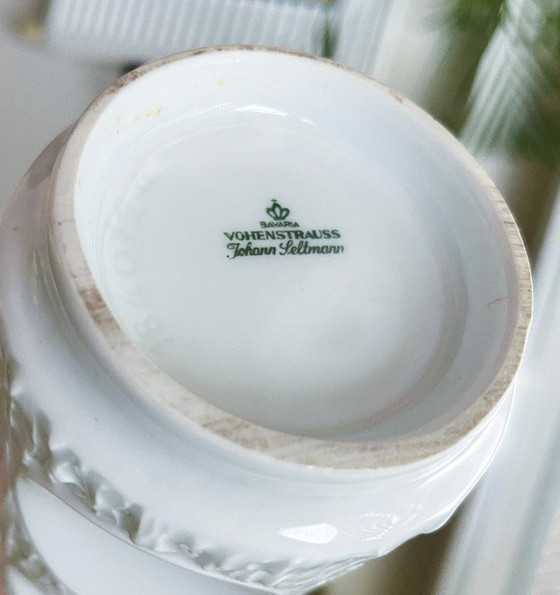 Image 1 of Bavaria Johann Seltmann space age vase