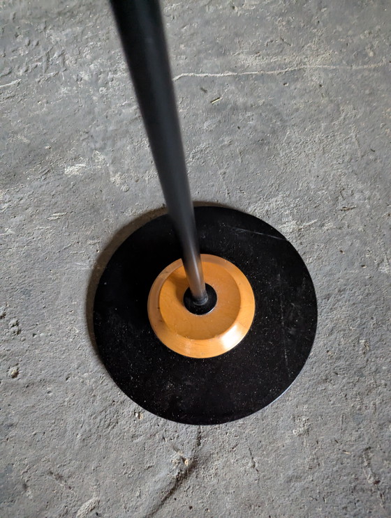 Image 1 of Appendiabiti vintage - metallo/faggio