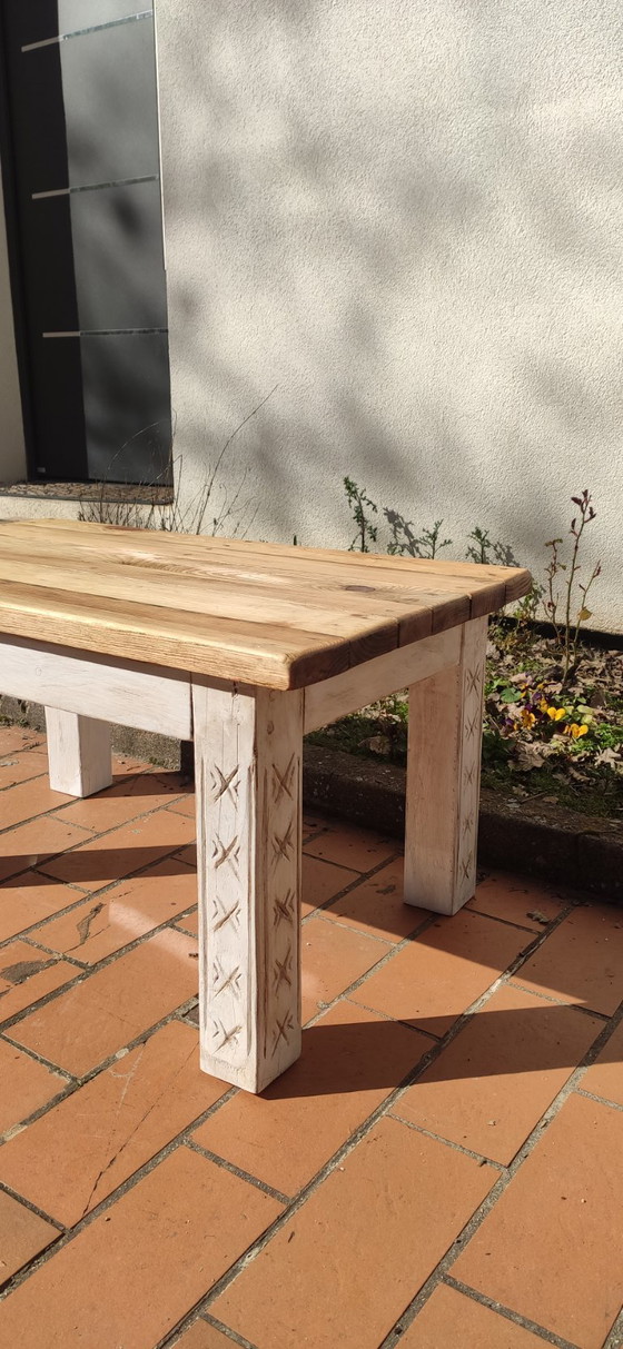 Image 1 of Bali coffee table