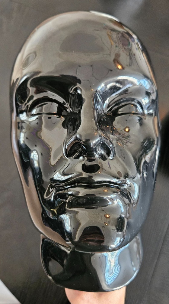 Image 1 of 2 motorcycle/scooter helmet holders unused