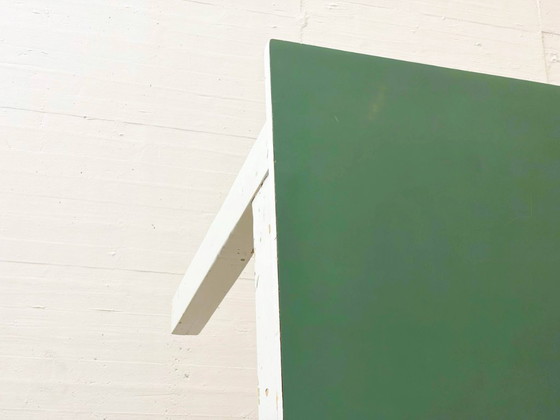 Image 1 of Swiss workbench with drawer, 1950s