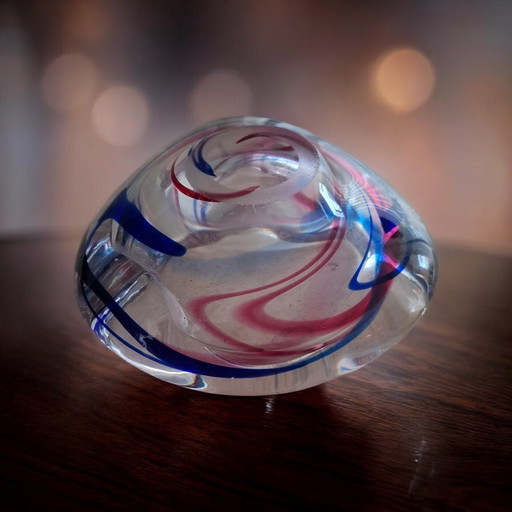 Schale/Aschenbecher im Vintage-Stil im böhmischen Design – Josef Hospodka – 1960er Jahre