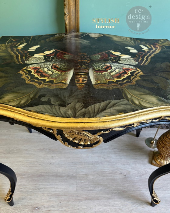 Table Butterfly Noir – Side tables, Wood (photo 5 of 6)