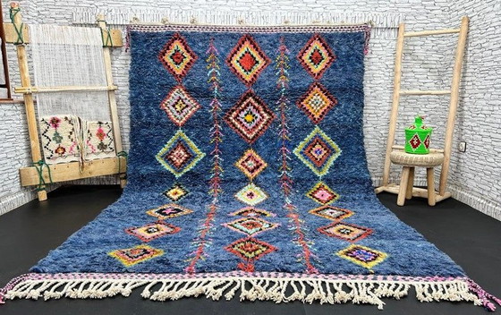 Image 1 of Großer traditioneller Teppich 300x200cm