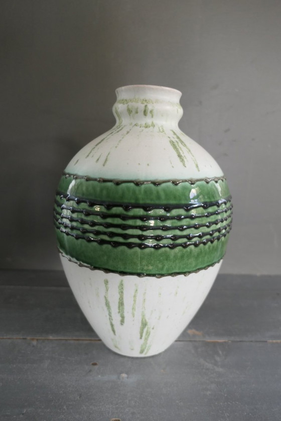 Image 1 of vase vintage Carstens Tönnieshof 1527-32 W. Allemagne