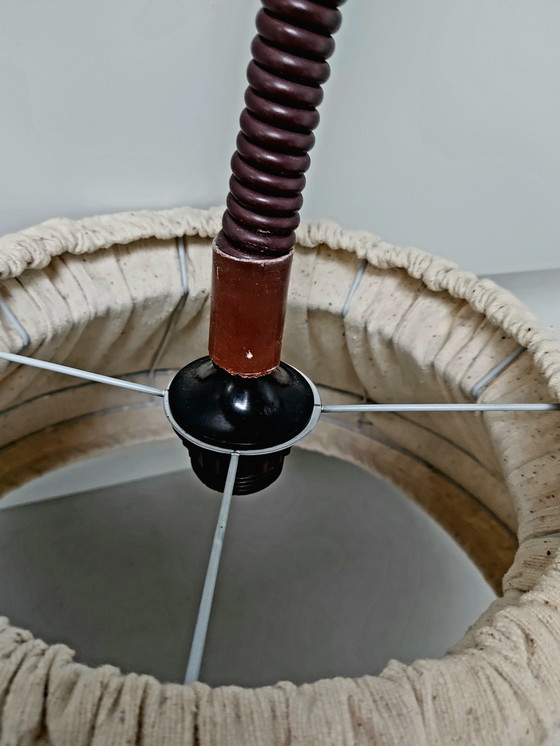 Image 1 of Lampe suspendue vintage Silent Italy