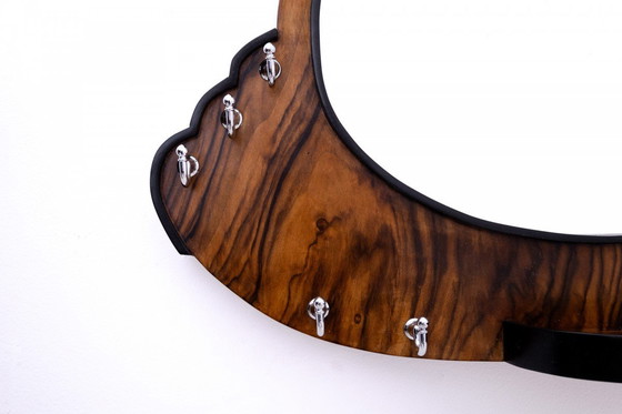 Image 1 of Armoire Art déco, Pologne, milieu du XXe siècle.