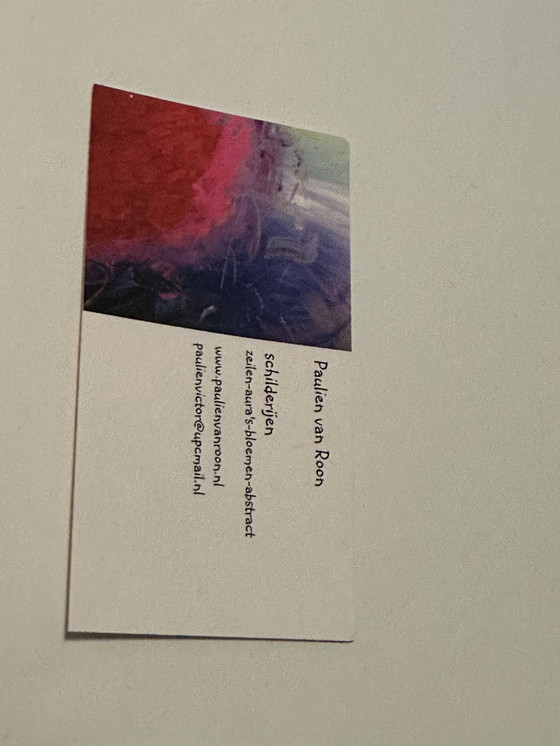 Image 1 of Schilderij Paulien van Roon