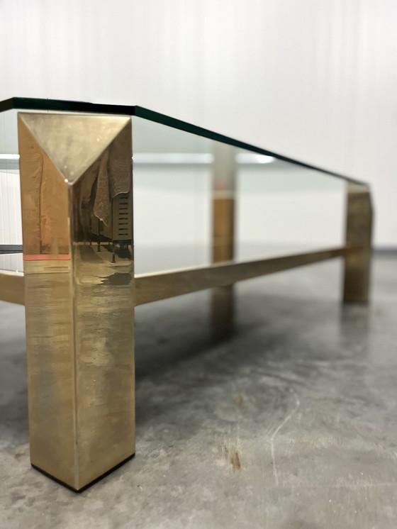 Image 1 of Table basse Belgochrom