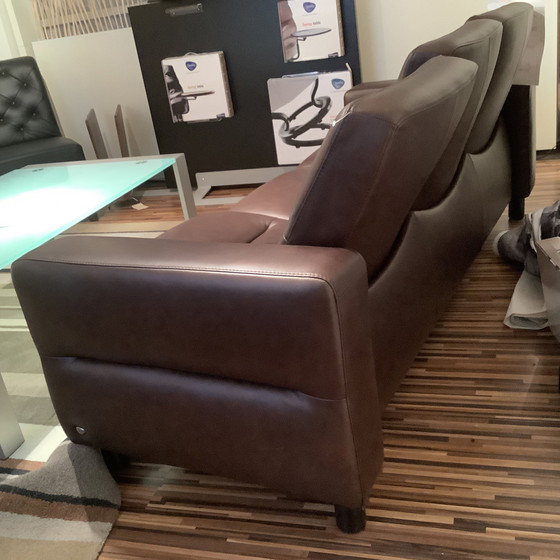 Image 1 of Stressless Wave 3-Sitzer-Sofa