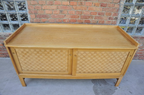 Image 1 of Aparador con cajones de Ilse & Ove Rix para Uldum Møbelfabrik (años 60)