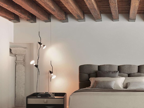 Image 1 of Flos Parentis Nickel dimmable new in box